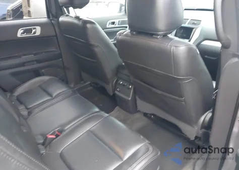 2013 Ford Explorer Xlt from USA, damaged, VIN 1FM5K7D85DGC79821